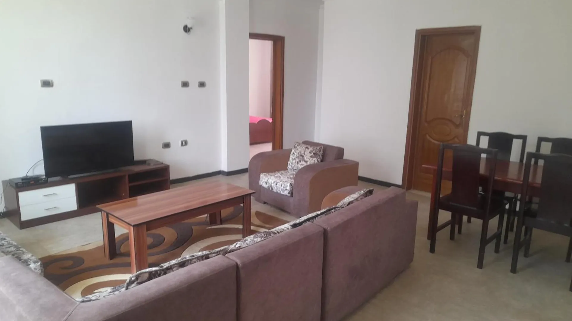 Addis Luxurious Apartments Dire K'alu Éthiopie