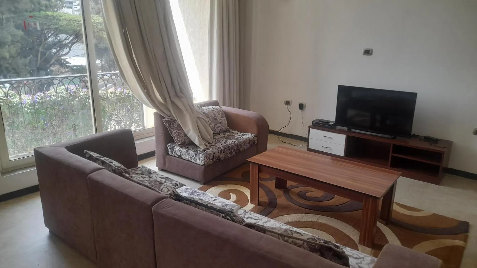 Addis Luxurious Apartments Dire K'alu Etiopien